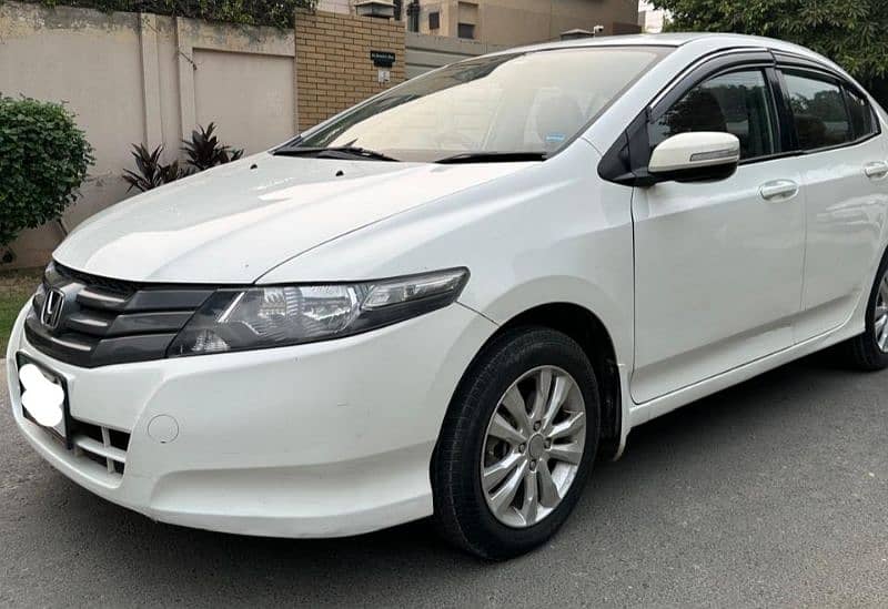 Honda City Aspire 2014 7