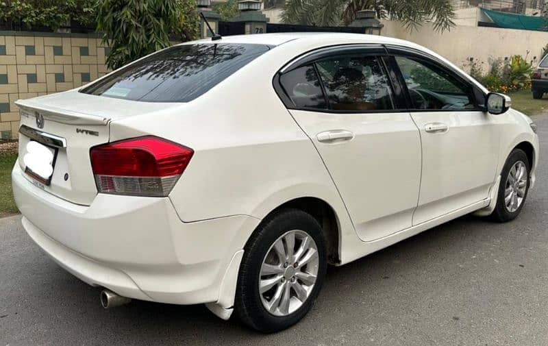 Honda City Aspire 2014 8