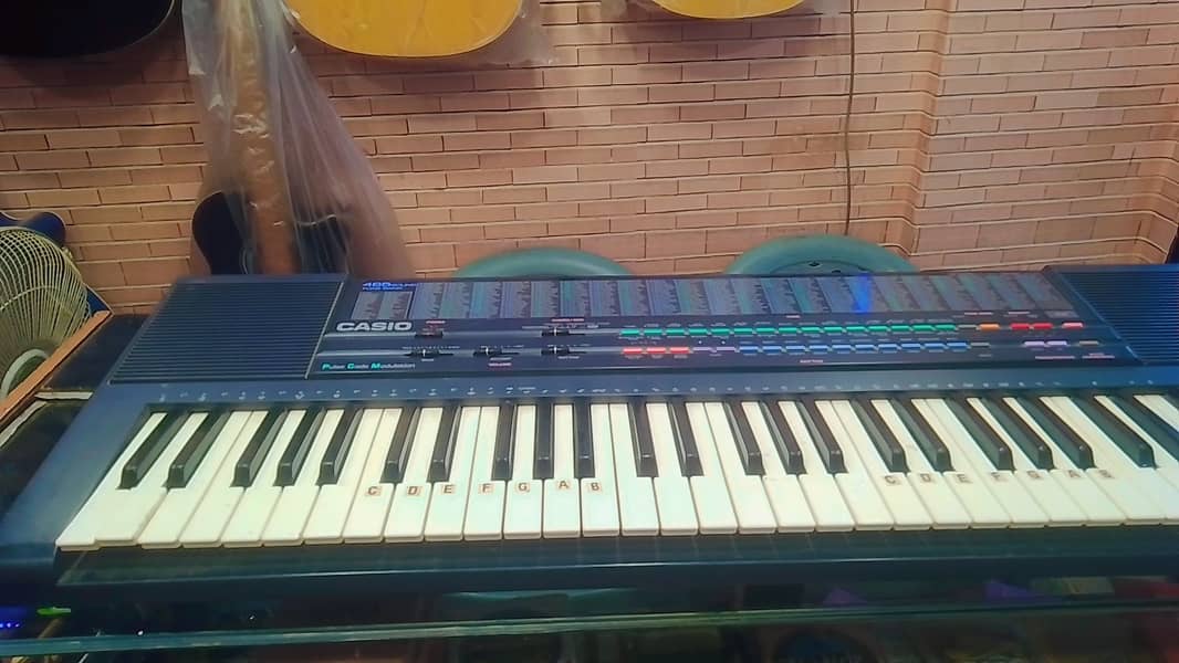 casio ct 625 good condition 1