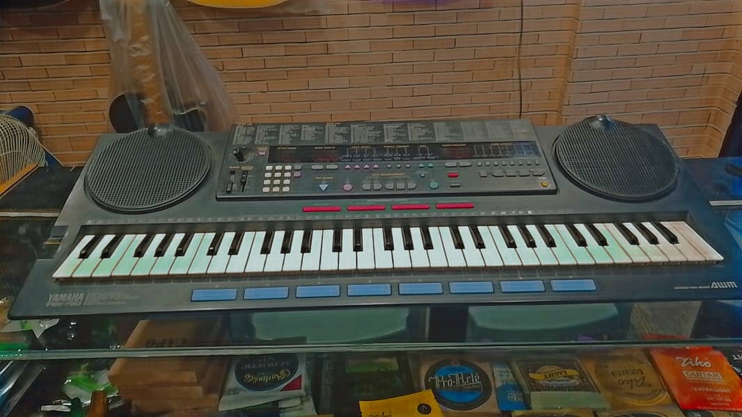 casio ct 625 good condition 5