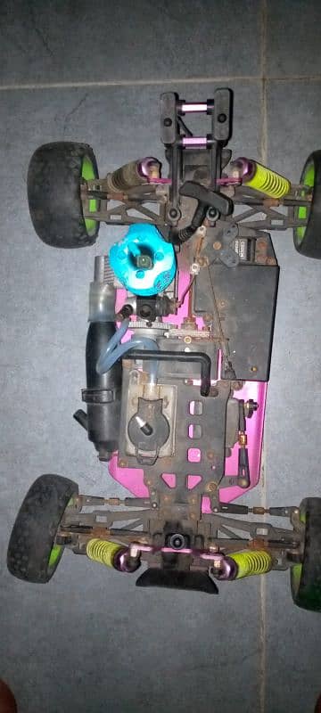 rc nitro buggy 0