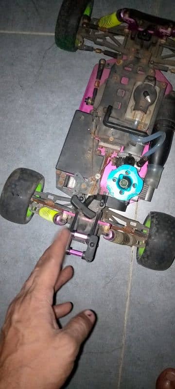 rc nitro buggy 1