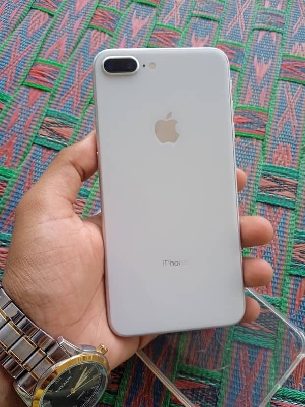 Iphone 8Plus 256gb Official PTA approved 9/10 condition 0