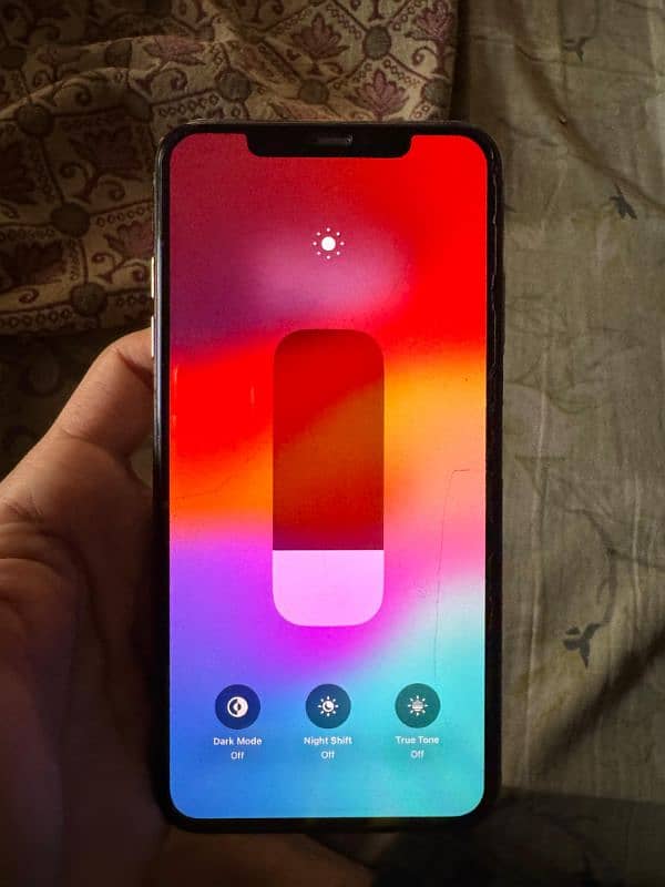 iphone X xmax 64gb all original 1