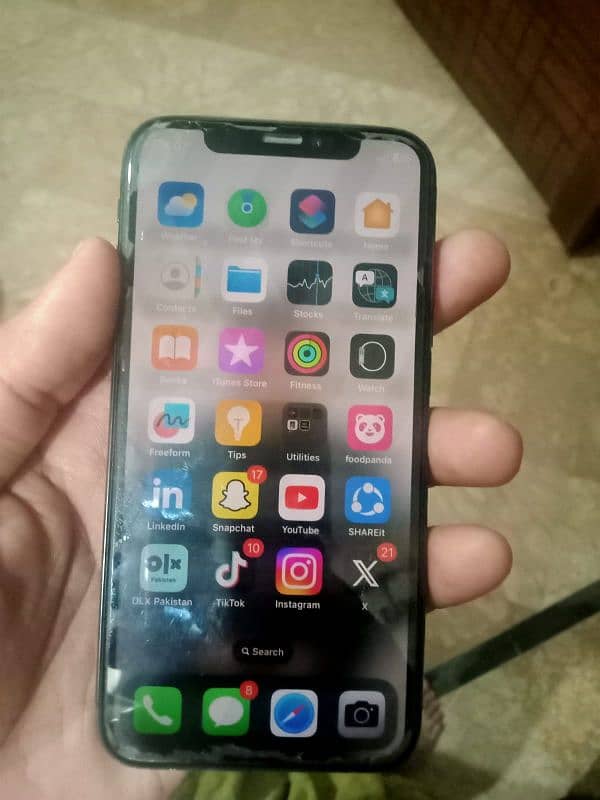 Iphone X 64 Gb 0