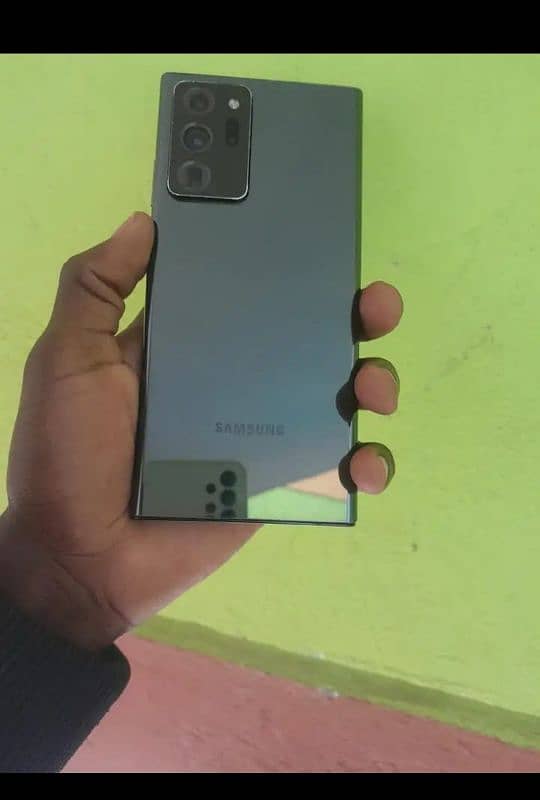 Note 20 ultra official pta 12/256 1