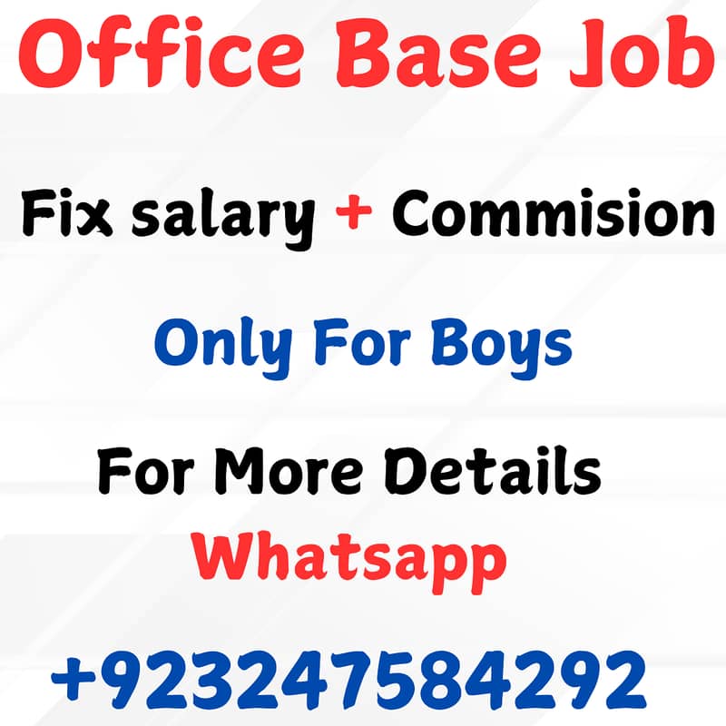 Marketing Jobs for Boys 0