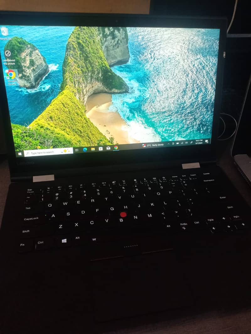 Lenovo x1 Carbon | Core i7 - 5th Gen 2