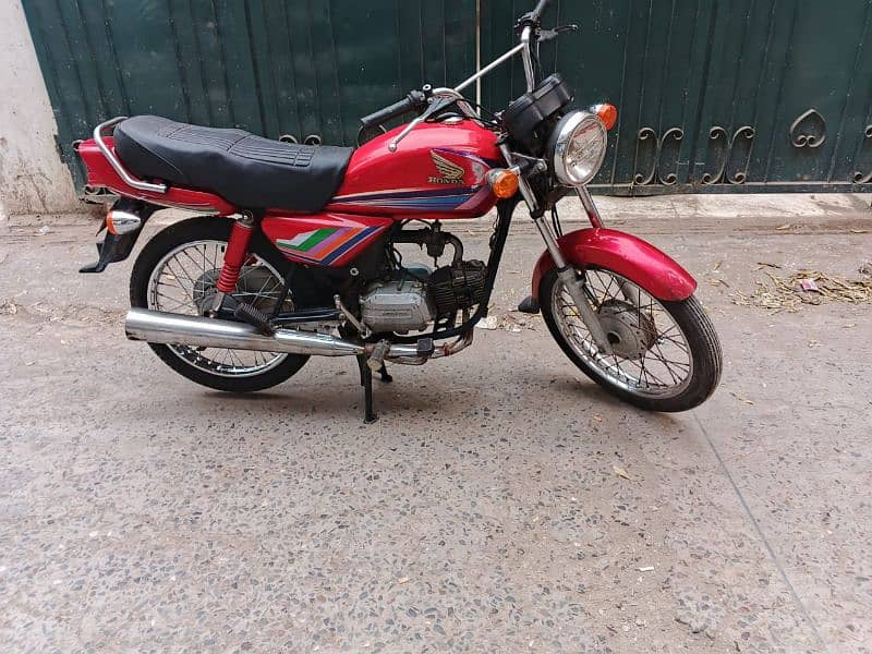 honda cd 100 0333-4704186 m waqaas 1