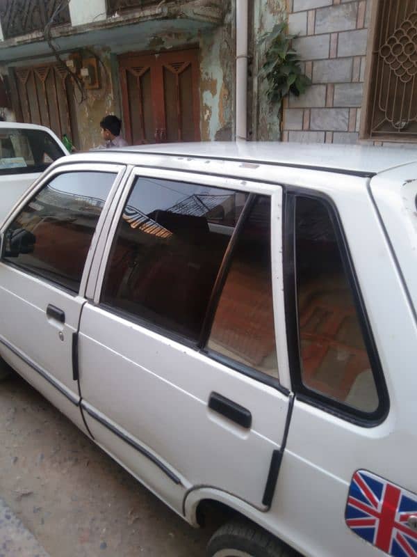 Suzuki Mehran VX 2003 1