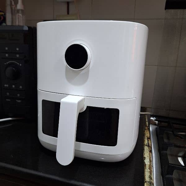 Xiaomi Smart Air Fryer Pro 4L 0