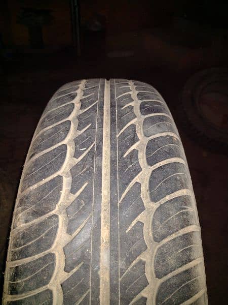 Used Tyres For Sale (6 Tyres) 4