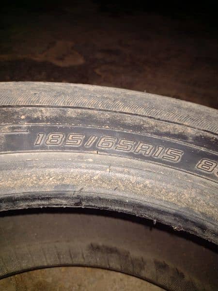 Used Tyres For Sale (6 Tyres) 7