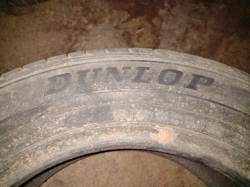 Used Tyres For Sale (6 Tyres) 9