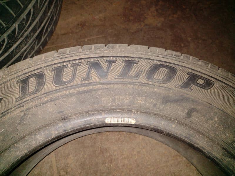 Used Tyres For Sale (6 Tyres) 10