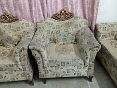 Sofa Set 5 seater