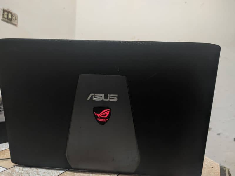 Asus Gaming Intel Core i7-6700HQ 260GHz Nividia GeForce GTX-960m GDDR5 13