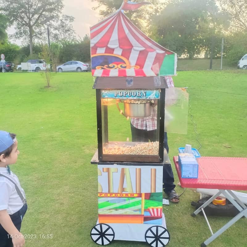 jumping castle /jumping slide / token ride /birthday decoration 5