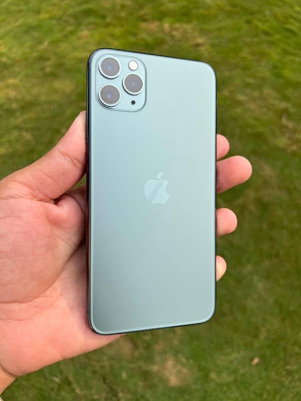 iPhone 11 Pro Max 256gb Approved 0