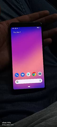 google pixel 3 (4/64 Exchange possible