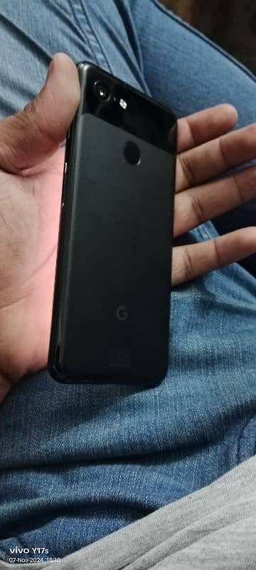 google pixel 3 (4/64 Exchange possible 1