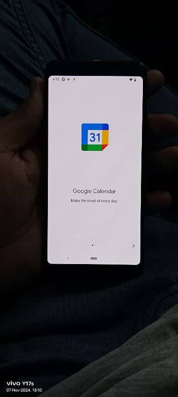 google pixel 3 (4/64 Exchange possible 2