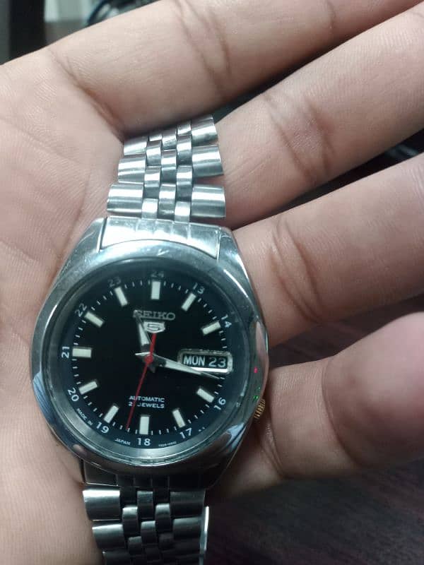 Seiko watch For Sale 1