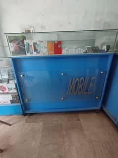 2 mobile counter for sale