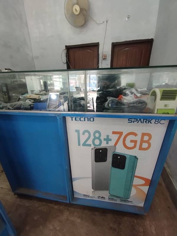 2 mobile counter for sale 1