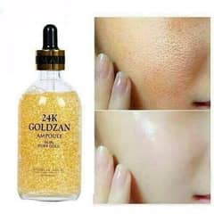 24k Gold Ampoule Serum