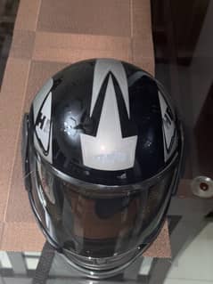 helmet