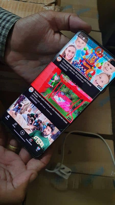 Samsung S10 plus 30k 0