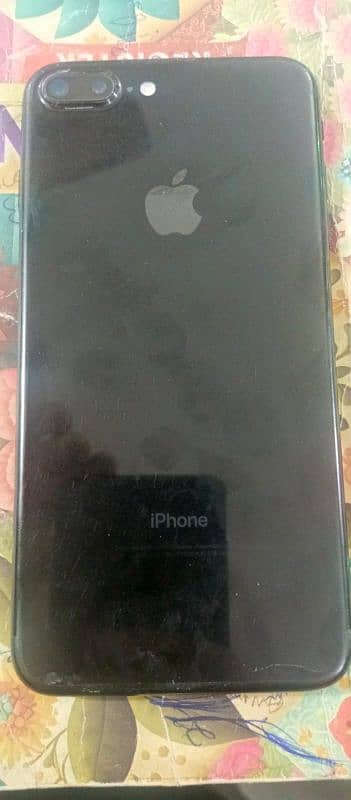 I phone 7plus/ 128 non pta. . 1