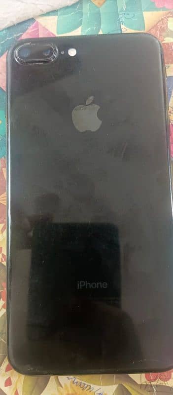 I phone 7plus/ 128 non pta. . 2