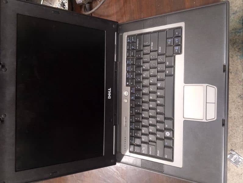 Dell latitude D531  exchange possible 0