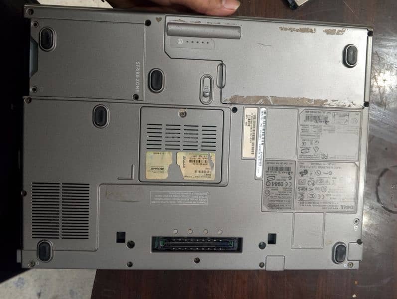 Dell latitude D531  exchange possible 3