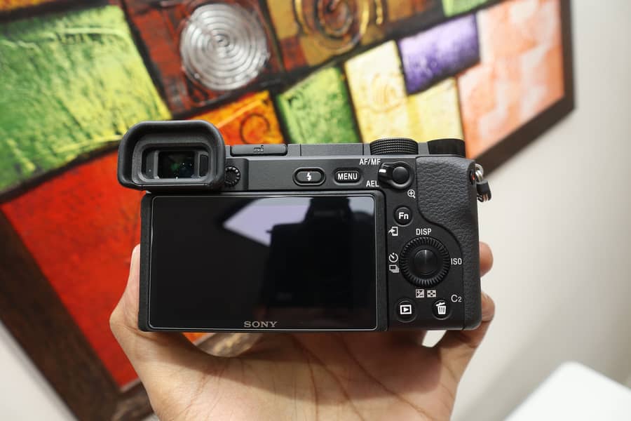 Sony A6400 Mirrorless Camera Body 2