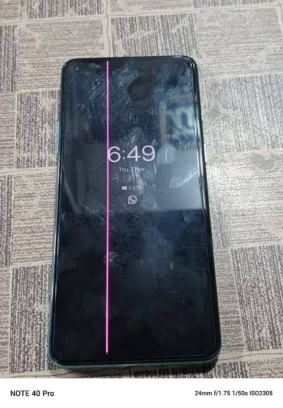 one plus 8 T global new condition pta approved dual siim 3