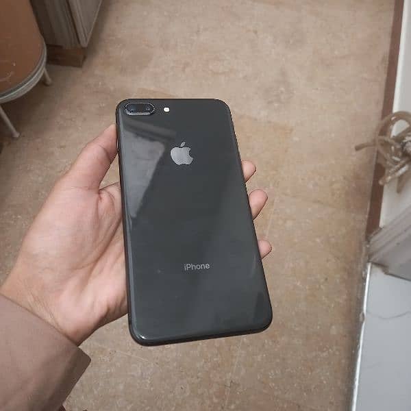 iPhone 8 plus 2