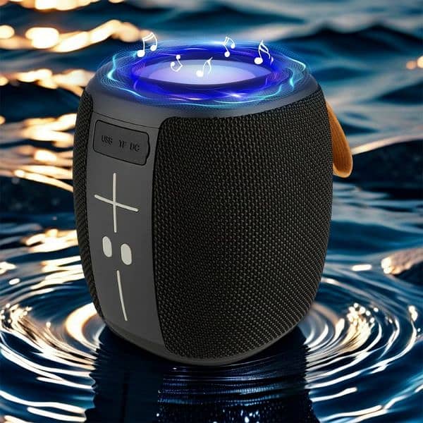 lesar Bluetooth speaker 0