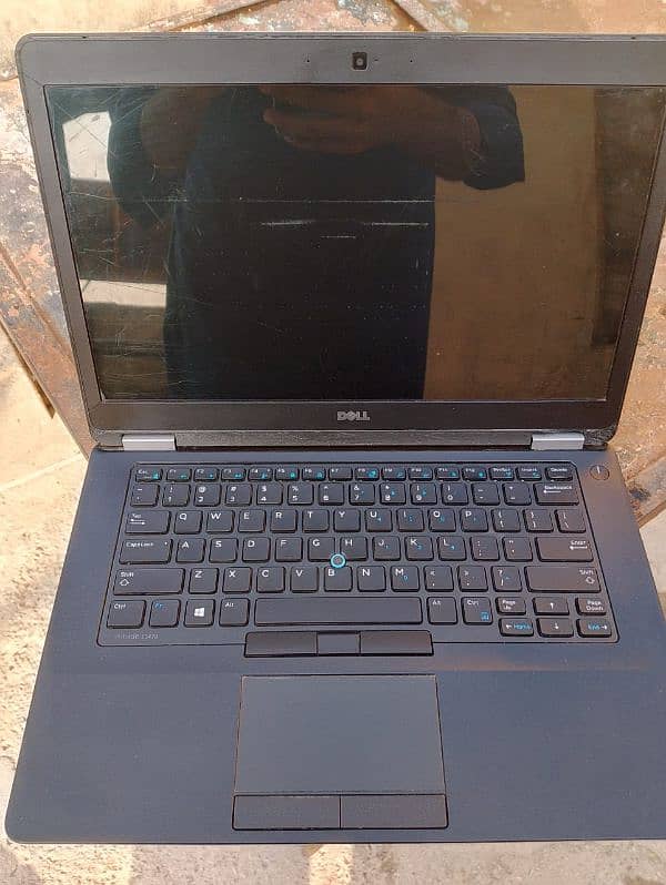 Dell core I5 laptop 4