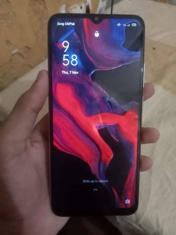 Oppo a15 1