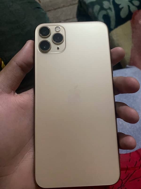 iPhone 11 Pro Max 0