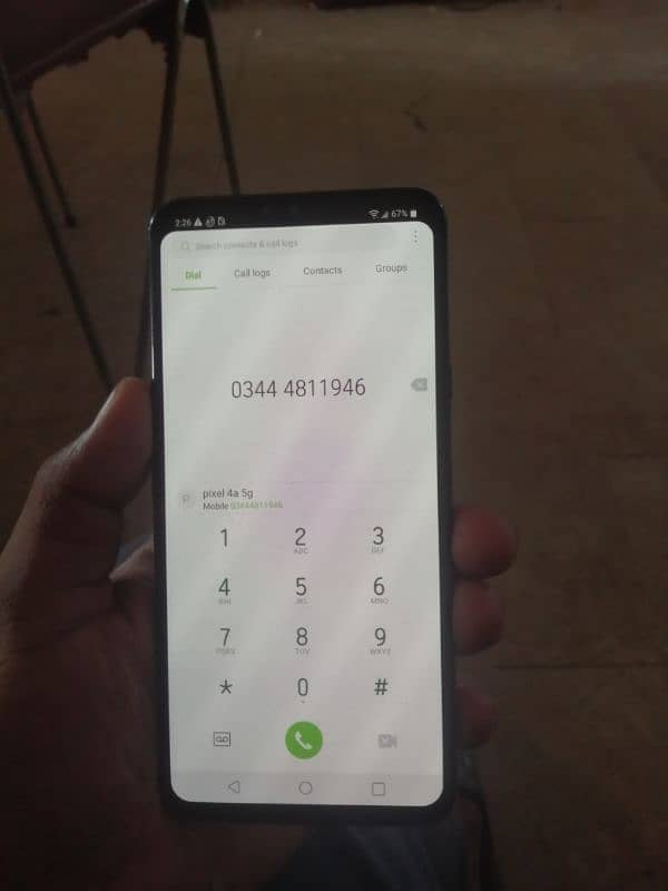 Lg v40 oem unlock 10