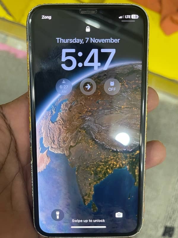 I phone 11 pro Dual PTA Approved 256GB 1