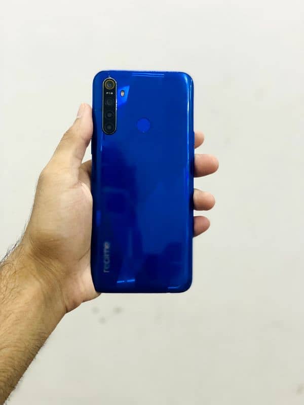 Realme 5 (4/128) Pta Officially Approved 0