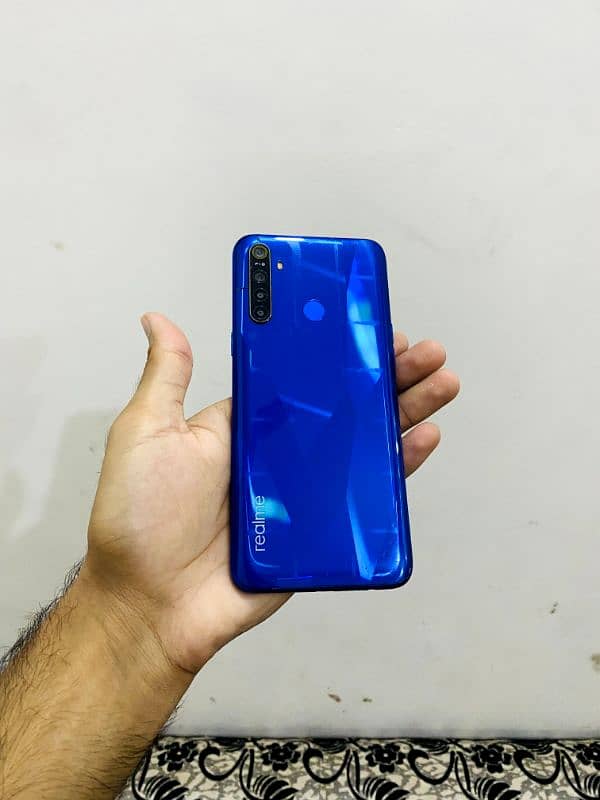 Realme 5 (4/128) Pta Officially Approved 2