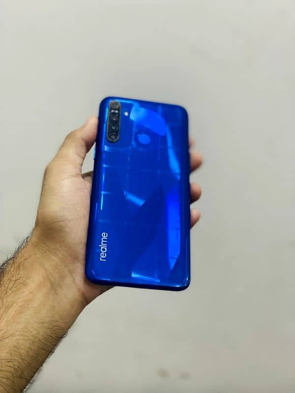 Realme 5 (4/128) Pta Officially Approved 3