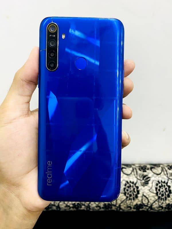 Realme 5 (4/128) Pta Officially Approved 4