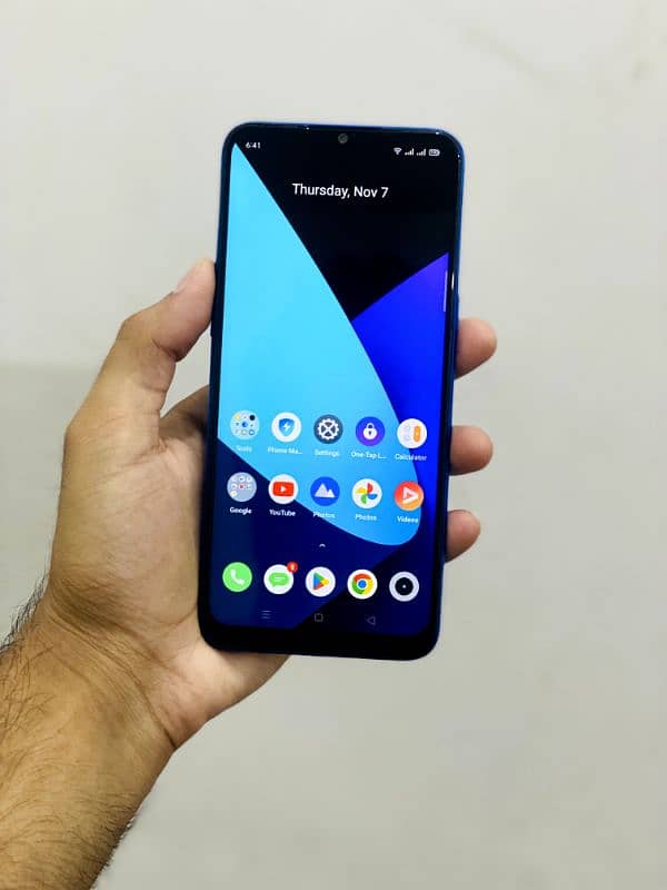 Realme 5 (4/128) Pta Officially Approved 7